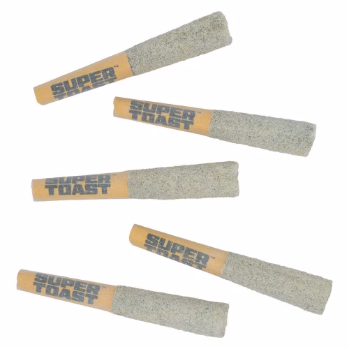 Razz Pizzazz Liquid Demons Infused Pre-Roll