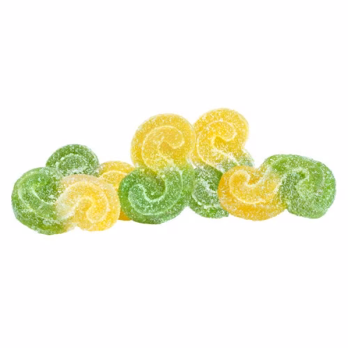 Spinach FEELZ - Mango Lime 1:3 THC+CBC Soft Chews