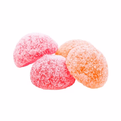 San Rafael '71 - Sour Cherry & Peach Live Resin Gummies