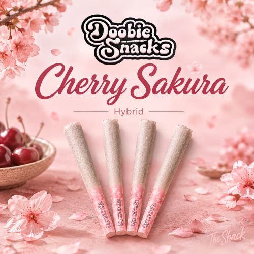 Cherry Sakura Pre-Roll