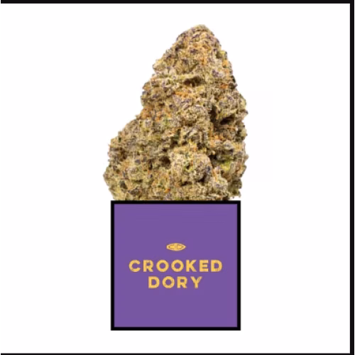 Crooked Dory - Mango Melon OG