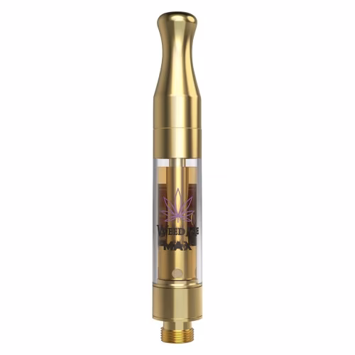 Weed Me Max - Liquid Diamond Key Lime 510 Thread Cartridge