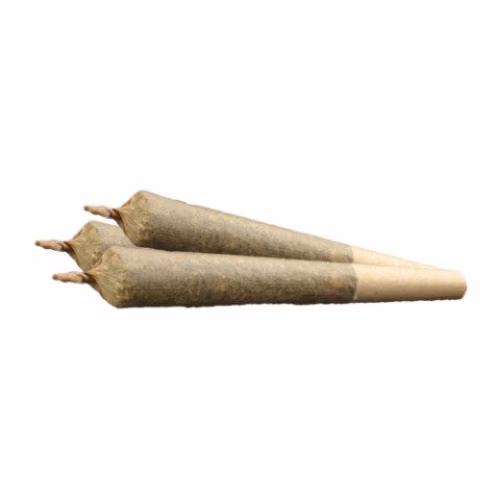Weed Me - Dead Hot Strawberries Pre-Rolls