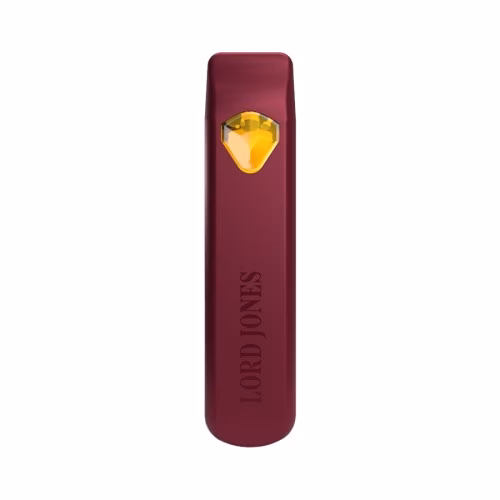 Lord Jones - Pure Live Resin Vape - Purple Lemon Haze All-in-One