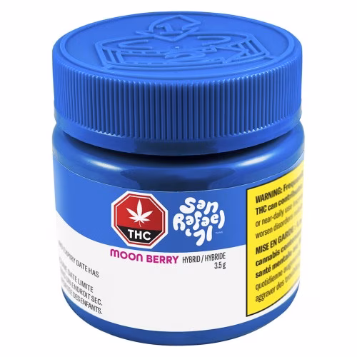 San Rafael '71 - Moon Berry