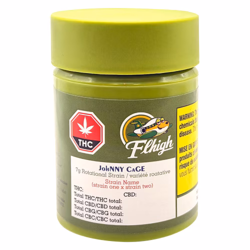 FLHIGH - Johnny Cage