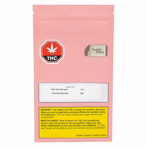 Choklit Park - Vader OG
