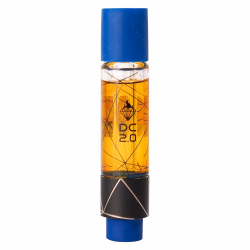Dymond Concentrates 2.0 - Tiger CK Live Resin 510 Thread Cartridge