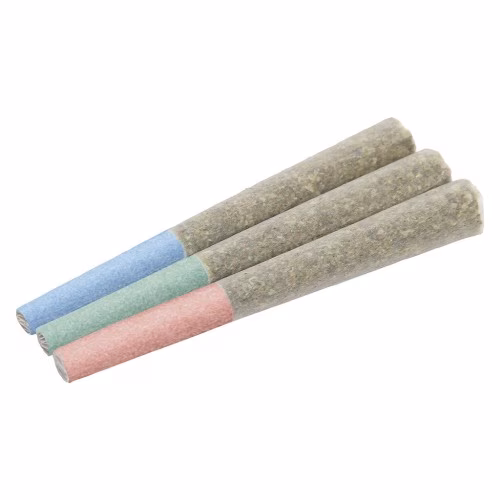 Grenade Grade - Live Action Infused Pre-Roll Taster Pack