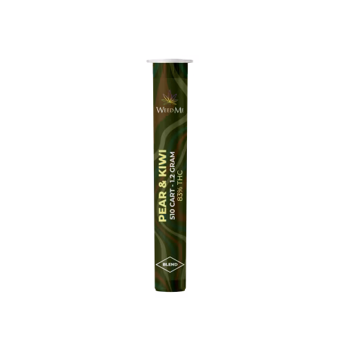 Weed Me Max - Pear and Kiwi 510 Thread Cartridge