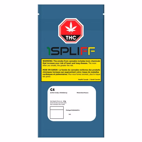 1SPLIFF - C4