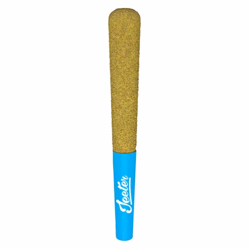 Jeeter - Blueberry Kush Infused Pre-Roll