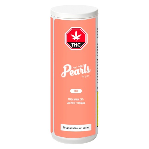 Peach Mango CBD image 2