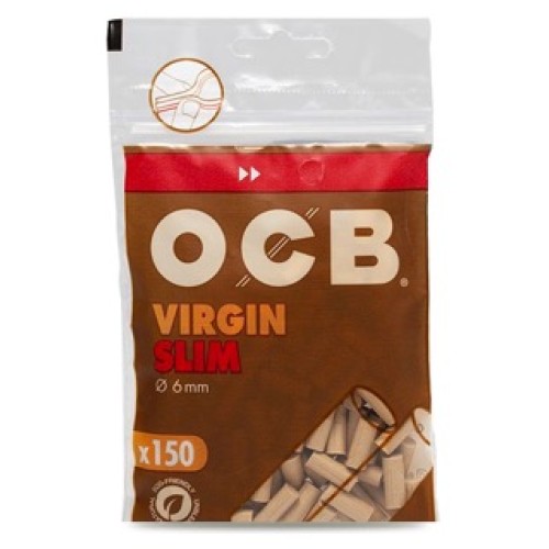 OCB - Virgin Slim Filters 150