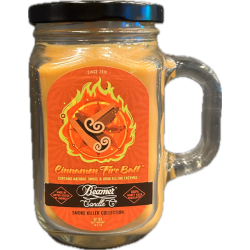 Cinaamon Fire Ball 12oz Candle