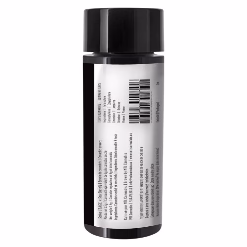 MTL Cannabis - Lemon Ball'r Infused