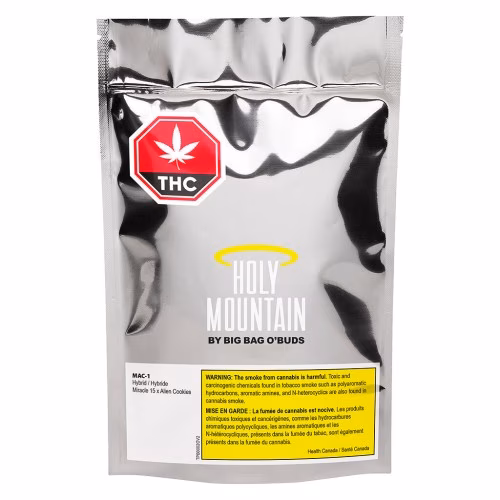 Holy Mountain - MAC-1