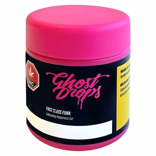 Ghost Drops - First Class Funk