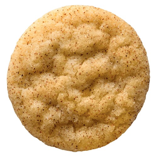 Cinnamon & Sugar Cookie