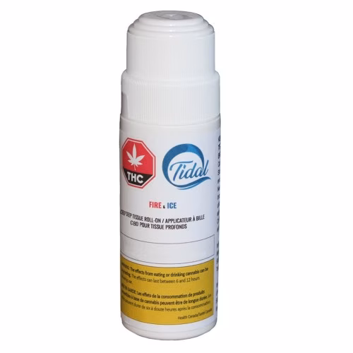 Tidal - Fire & Ice CBD Deep Tissue Roll-On