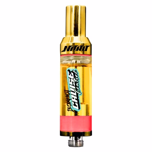 Cruise Control Nitro CBG 510 Vape Cartridge