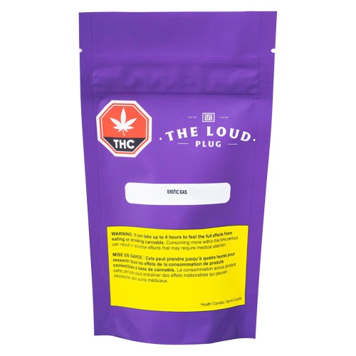 The Loud Plug - Exotic Gas
