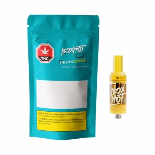 BOXHOT - Pineapple Express 510 Vape