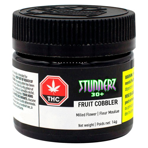 Stunnerz - Fruit Cobbler Milled Flower