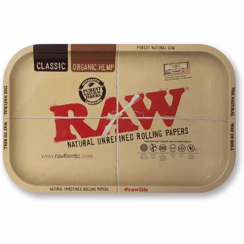Rolling Tray