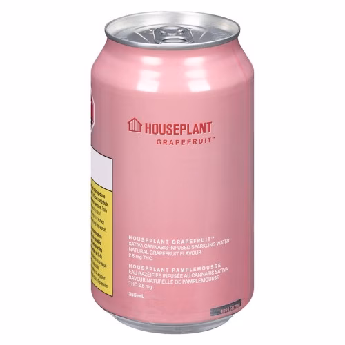 Grapefruit Sparkling Water
