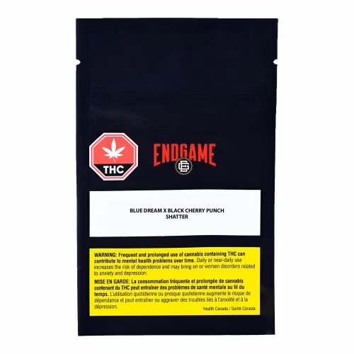 Endgame - Blue Dream X Black Cherry Punch