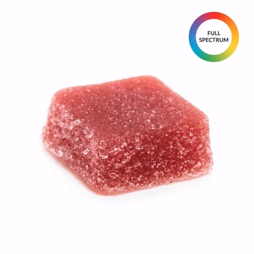 Vortex Cannabis - Strawberry Diesel 10mg THC Jelly Bomb