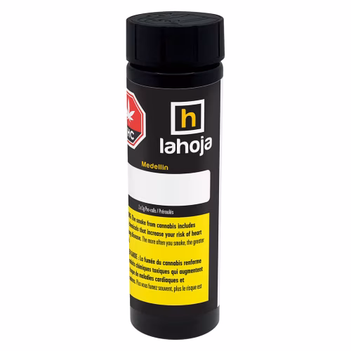LaHoja - Medellin Pre-Roll