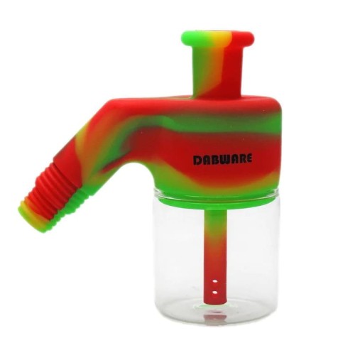 Ash Catcher Adj Silicon Bowl Ras 14/19mm