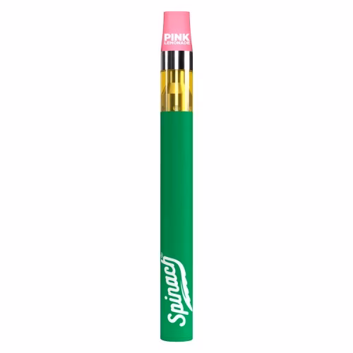 Spinach - Spinach HITZ - Pink Lemonade All-in-One Vape