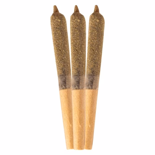 Weed Me Max - Taster Trio Infused