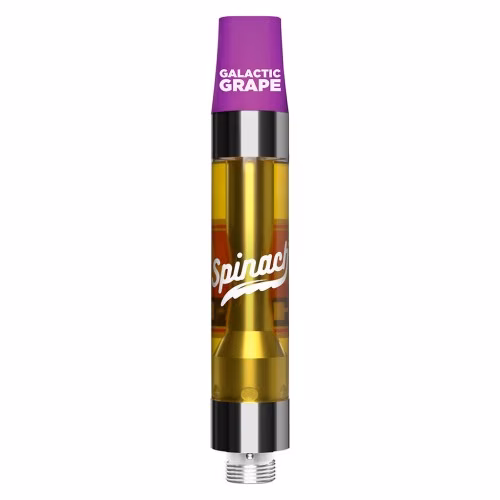 Spinach - Galactic Grape 510 Cartridge