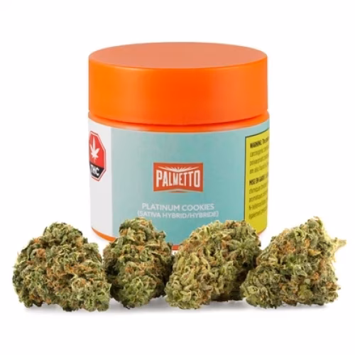 Palmetto - Platinum Cookies