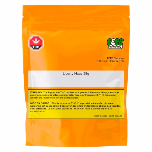 Pepe Everyday - Liberty Haze 28