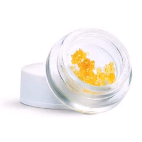 Solid Gold - MK Ultra Diamonds in Terpene Sauce