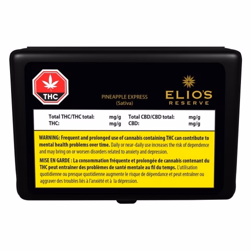 Elios - Pineapple Express
