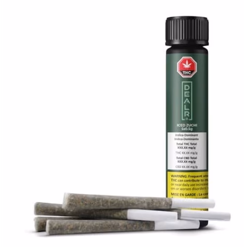DEALR - Iced Zuchi Pre-Roll