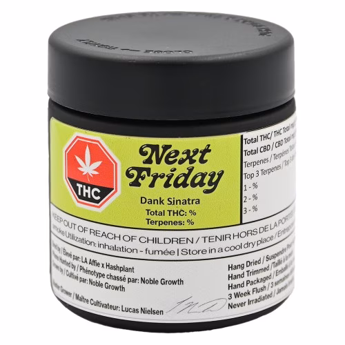 Next Friday - Dank Sinatra