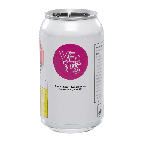 Versus - Black Cherry Rapid Seltzer