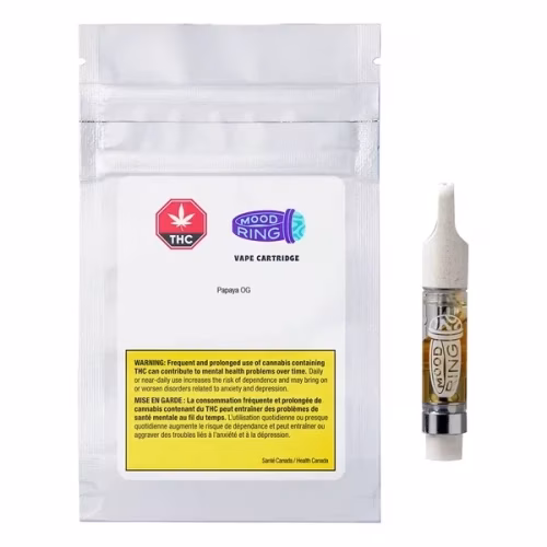 Mood Ring - Gelonade Prefilled Vape Cartridge