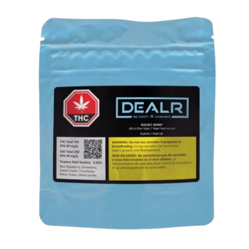 DEALR - Rocket Berry AIO