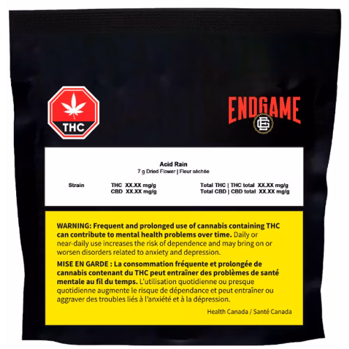 Endgame - Acid Rain