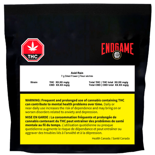 Endgame - Acid Rain