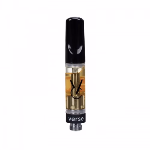 Verse Originals - Live Terp Guava x BC Blueberry 510 Thread Cartridge