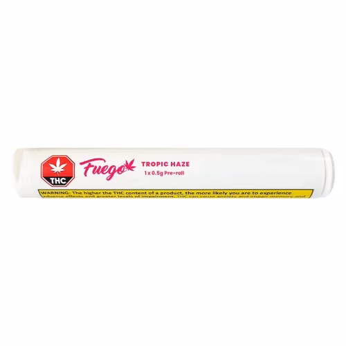Fuego - Tropic Haze Pre-Roll